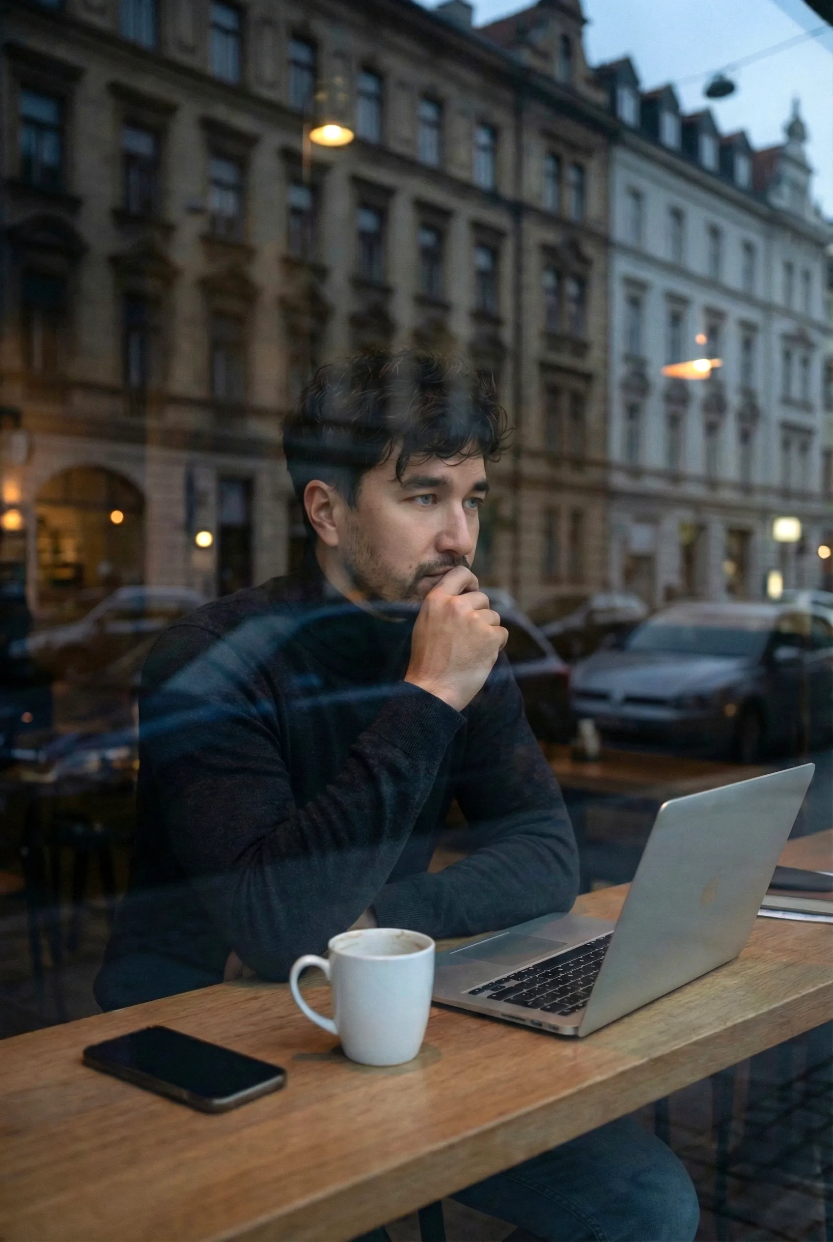 Marco van Zomeren - Holism