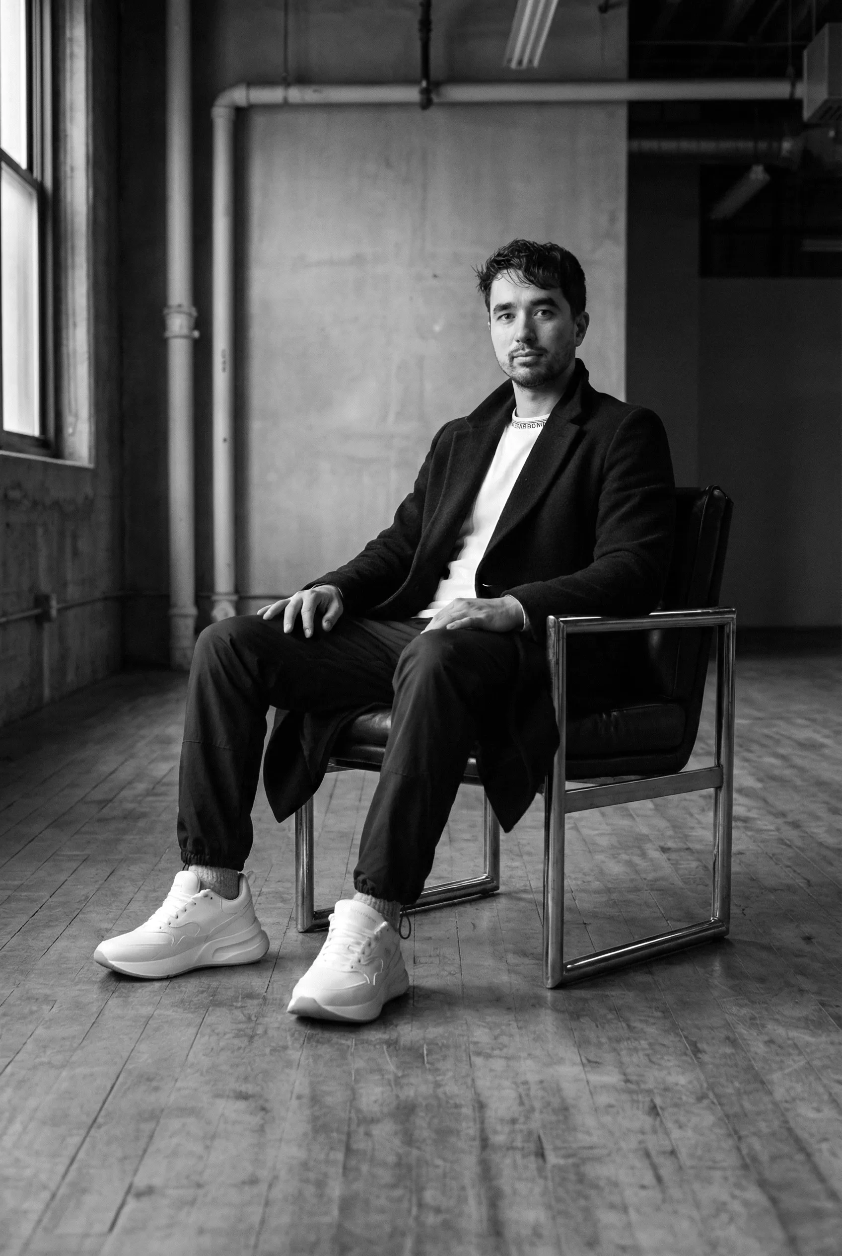 Marco van Zomeren - studio