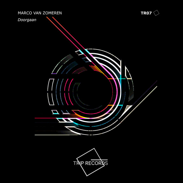 Doorgaan cover