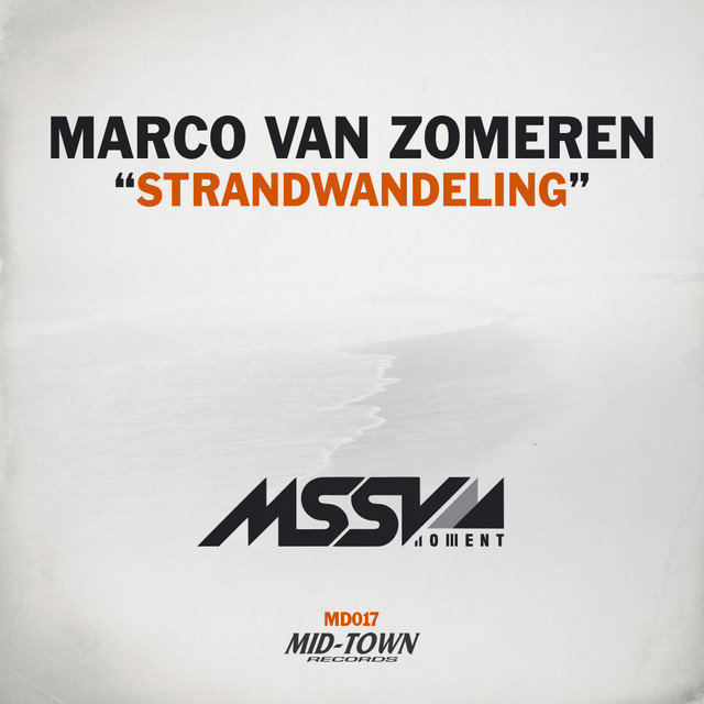 Strandwandeling cover